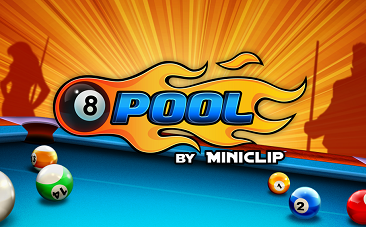 Screenshot of "8 Ball Pool"