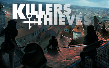 Screenshot of "Killers and Thieves"
