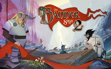 Screenshot of "The Banner Saga 2"