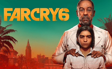 Screenshot of "Far Cry 6 at 2022"